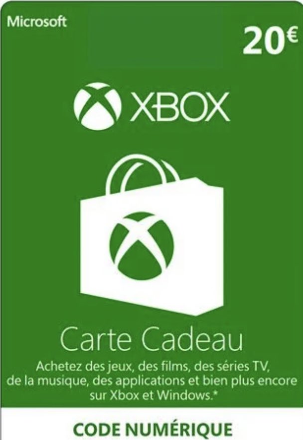 vespucchix's tweet image. Bonjour à tous, 

En ce dimanche, j’ai décidé de faire un petit concours qui vous fera sûrement plaisir. 

Je vous offres la possibilité de remporter soit : 

• 1 carte PSN d’une valeur de 20€
• 1 carte cadeau Xbox de 20€
• 1 carte Nintendo d’une valeur de 25€

Pour jouer ?…