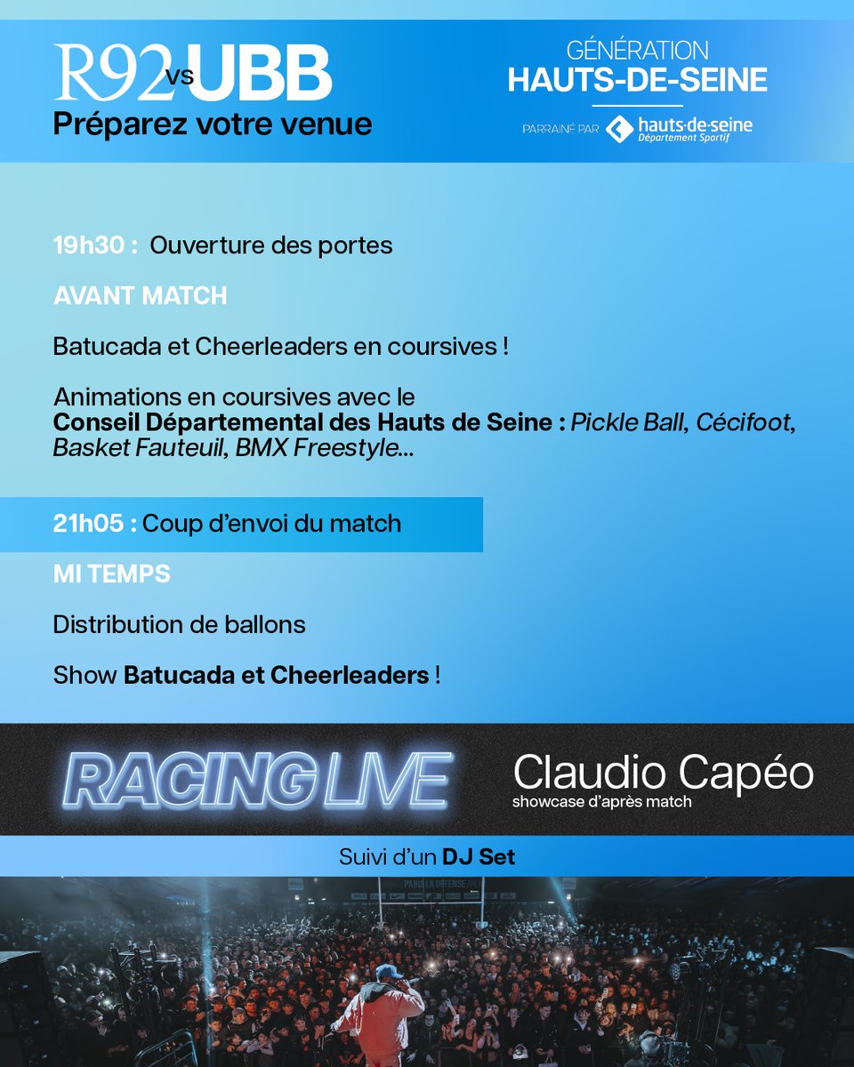 Racing 92 tweet media