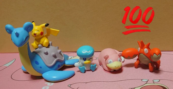 今日の箱～!! とみんなのラプラスコンプ⊹⁺