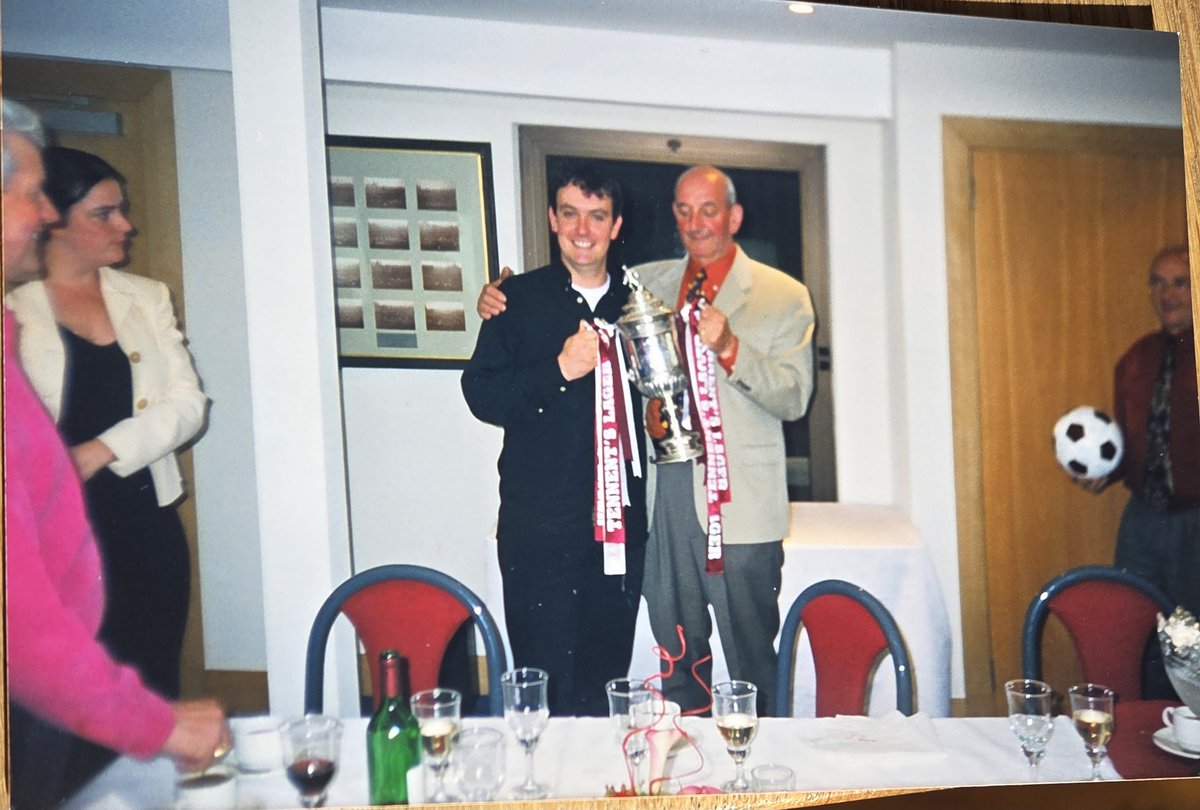 Grant Young - We're in Safe Hands tweet media