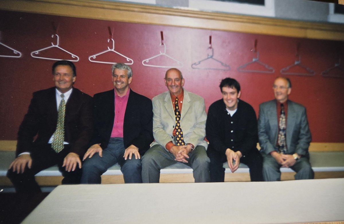 Grant Young - We're in Safe Hands tweet media