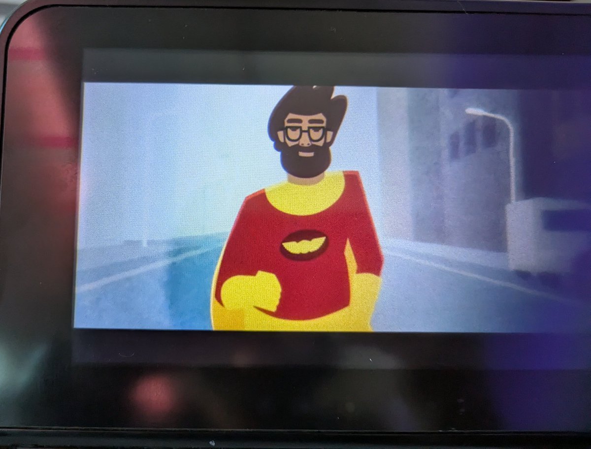 podcasterJay (@podcasterjay) on Twitter photo I didn't expect "sudden guest appearance by <a href="/jonathancoulton/">Jonathan Coulton</a> on the Virgin Atlantic in flight system" to be on my 2025 bingo card, but here we are. I didn't expect "sudden guest appearance by <a href="/jonathancoulton/">Jonathan Coulton</a> on the Virgin Atlantic in flight system" to be on my 2025 bingo card, but here we are.