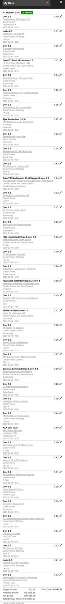 #BetwayCodes #BetwaySquad I just placed a bet with Betway. Tap here to copy my bet or search for this booking code in the Multi Bet betslip X94F3214F betway.co.za/bookabet/X94F3… Cut ✂️ and Edit