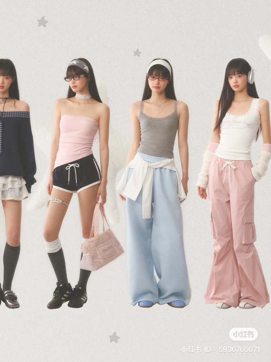 Weekend hub New Collection 𝜗𝜚 ‧₊˚ ⊹