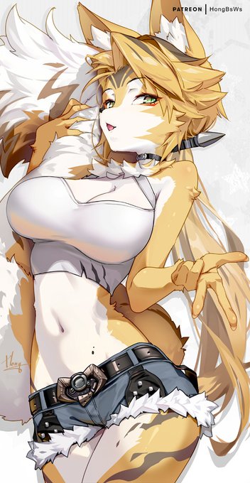 Pulchra ver2~🐱
#ゼンゼロ #zzzero 