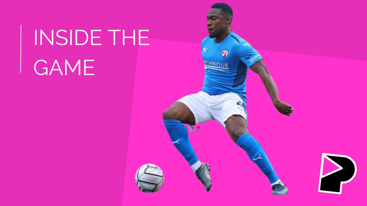 PitchPlayUK's tweet photo. We are extremely grateful to @MannyOyeleke who delivered our latest guest talk to members, called Inside The Game ⚽️

Thank you Manny, brilliantly delivered with such much to help those players develop their mindset, would love to have you back for more 👊 https://t.co/kER0G2NYm2