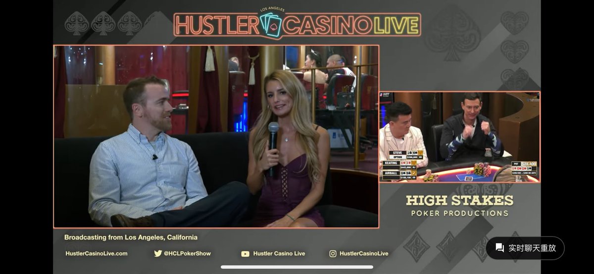 Elliothua123's tweet photo. @HCLPokerShow What's the account of this beautiful lady? Thank you. https://t.co/cPSmfT4oz1