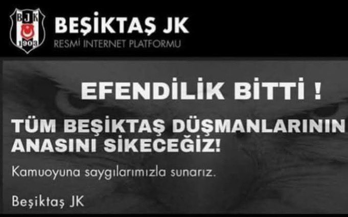 İyi Bayramlar <a href="/GalatasaraySK/">Galatasaray SK</a>  😘