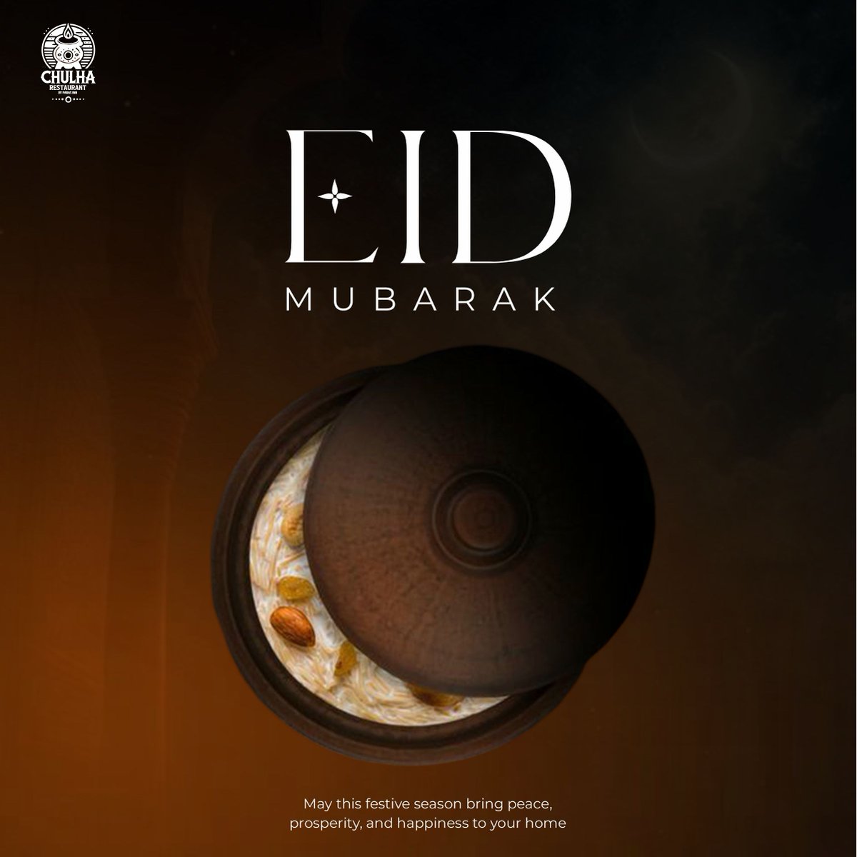 ChulhaLucknow's tweet photo. 🌙 Savor the flavors of Eid! A celebration filled with love, laughter, and great food! 🍛
📍 Gomti Nagar, Lucknow
📞 Call Now: +91 9115211881 / 82

#ChulhaCelebrations #ChulhaRestaurant #EidMubarak #Eid2025 https://t.co/Uksu18rstf