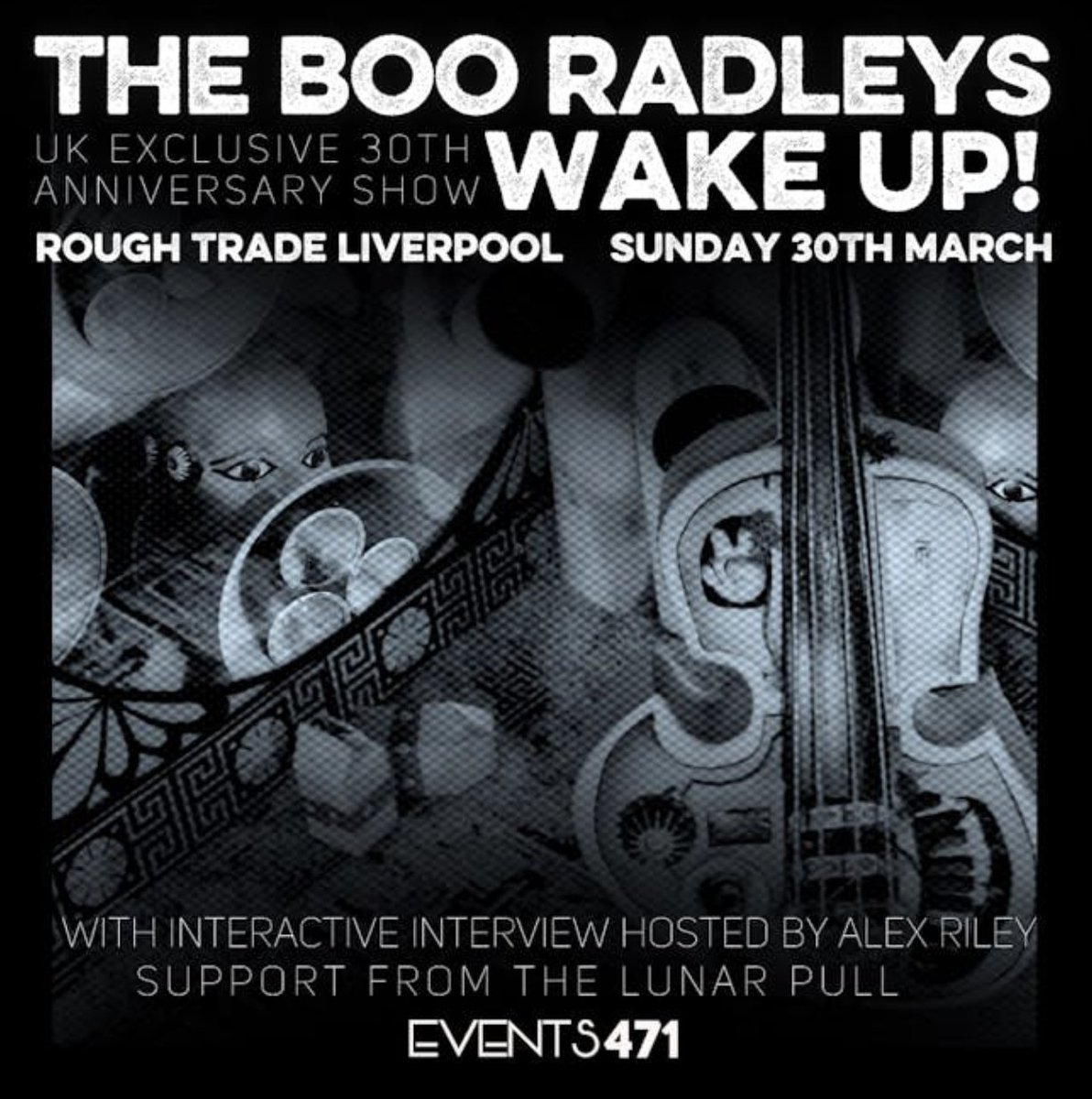 AllGigs (@allgigs) on Twitter photo Liverpool! Tonight you've got The Boo Radleys at <a href="/RoughTrade/">Rough Trade</a> Rough Trade Liverpool - Wake Up, tickets here >> allgigs.co.uk/view/artist/88… Liverpool! Tonight you've got The Boo Radleys at <a href="/RoughTrade/">Rough Trade</a> Rough Trade Liverpool - Wake Up, tickets here >> allgigs.co.uk/view/artist/88…