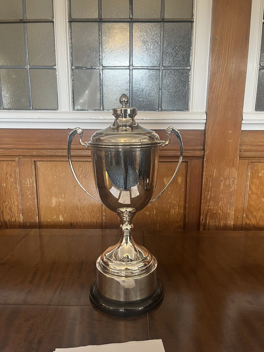 It’s been a while, but I am delighted to be back at the Highland Amateur Cup draw! Will tweet the draw as it happens.