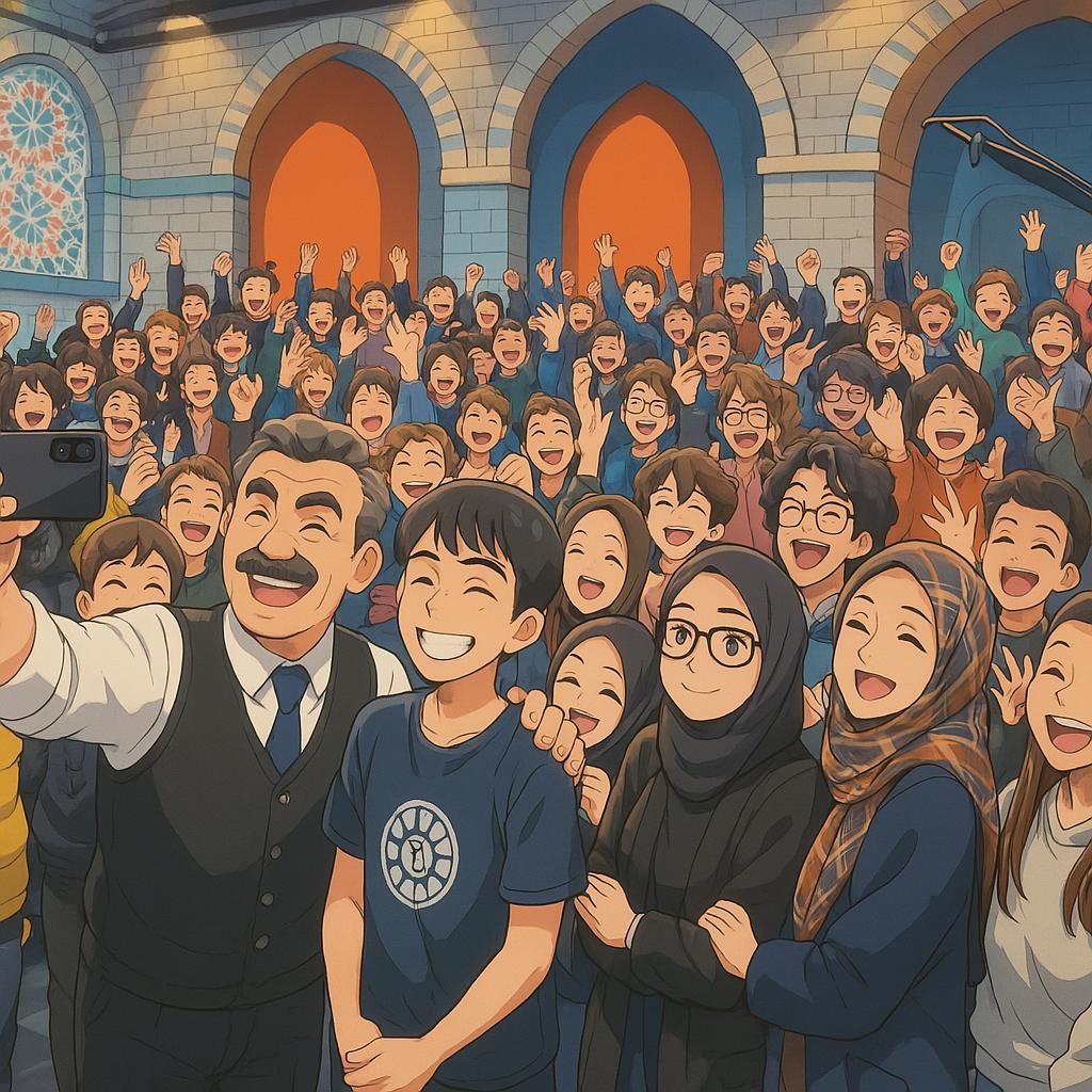 Yusuf Tekin tweet media