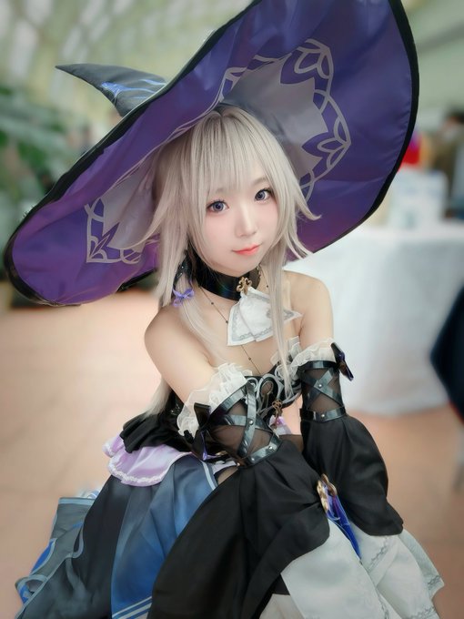 Twitterのコスプレ画像1