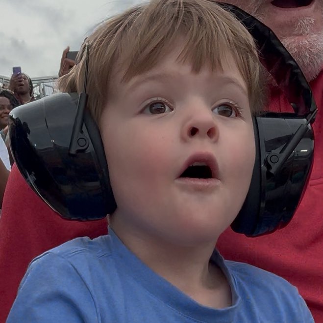 One Happy Dude 😎 

<a href="/MonsterJam/">Monster Jam</a> 03.29.25