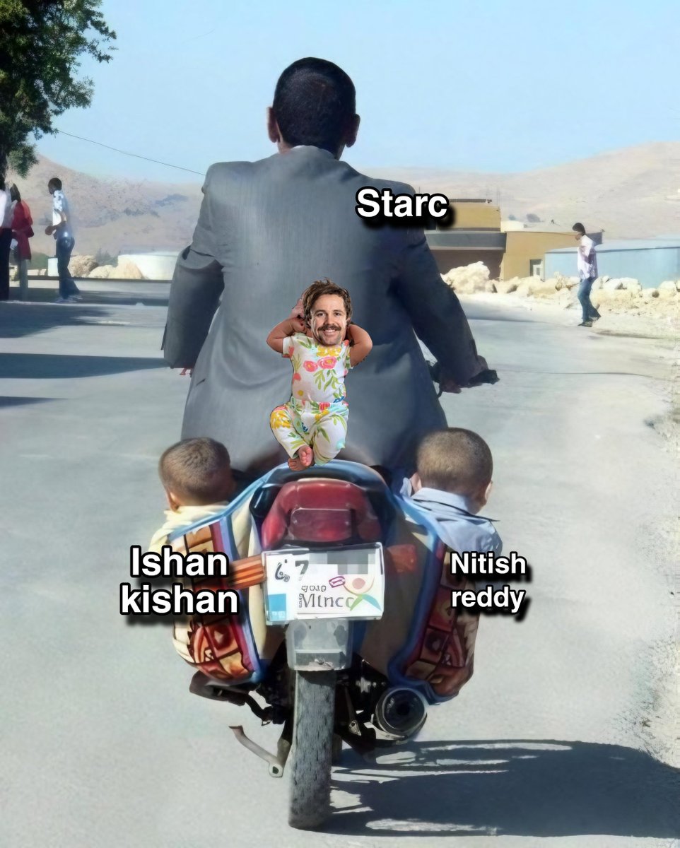 GaurangBhardwa1's tweet photo. Updated Starc 
#DCvsSRH https://t.co/EAFZtqKzan