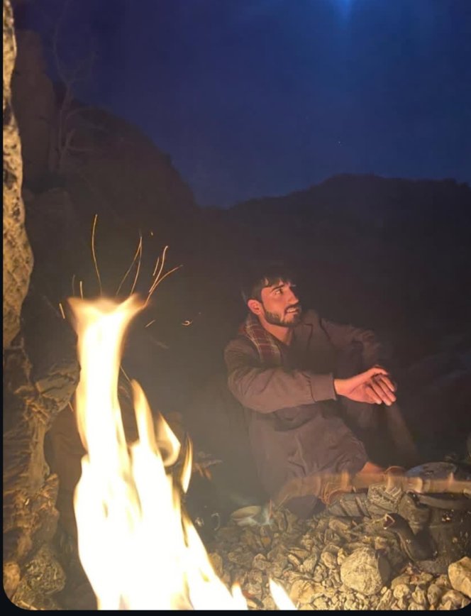 My brother came to vacations to celebrate Eid with all of us, but this cruel state took him away from us. We appeal to this state to return our loved ones to us .
#ReleaseNaveedBaloch 
#Releasekhalilbaloch