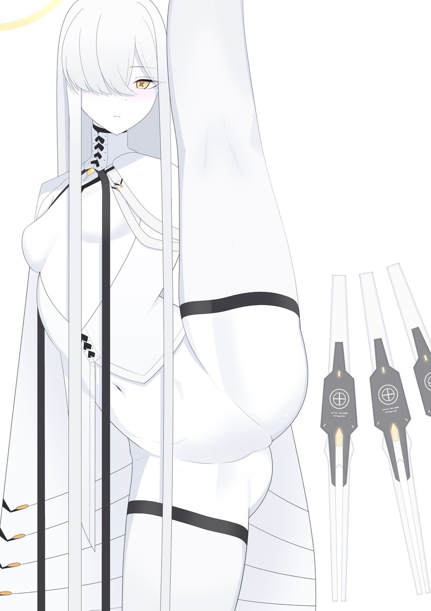 #今月描いた絵を晒そう 