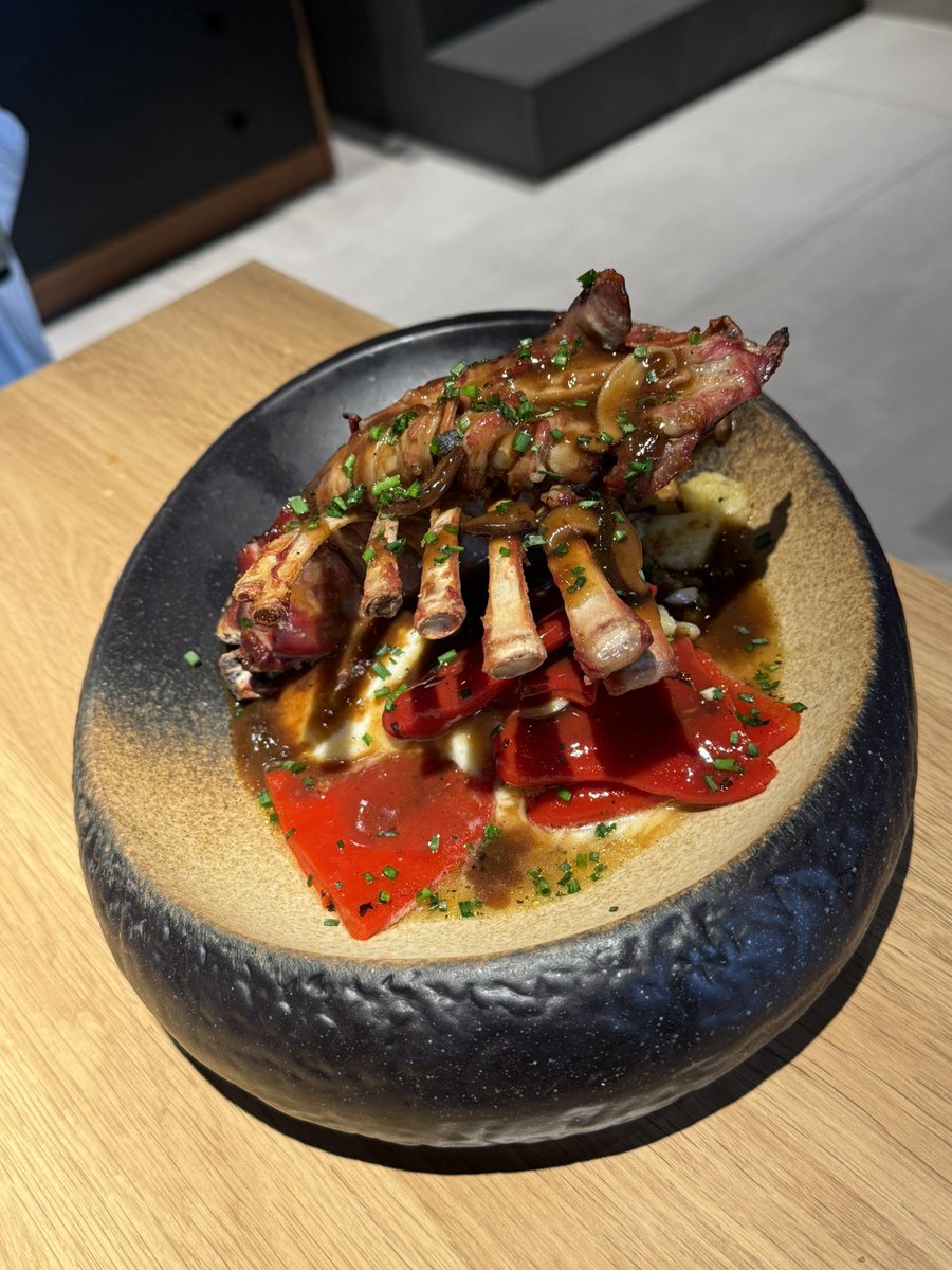 AlfonsoJLT's tweet photo. #HabráQueComer #Foodie #FoodPorn #SabeANorte #Mitami #TamaraZubillaga #Badames #Voto #Cantabria #CantabriaInfinita #CantabriaMásXDescubrir https://t.co/GZoWeBokpL