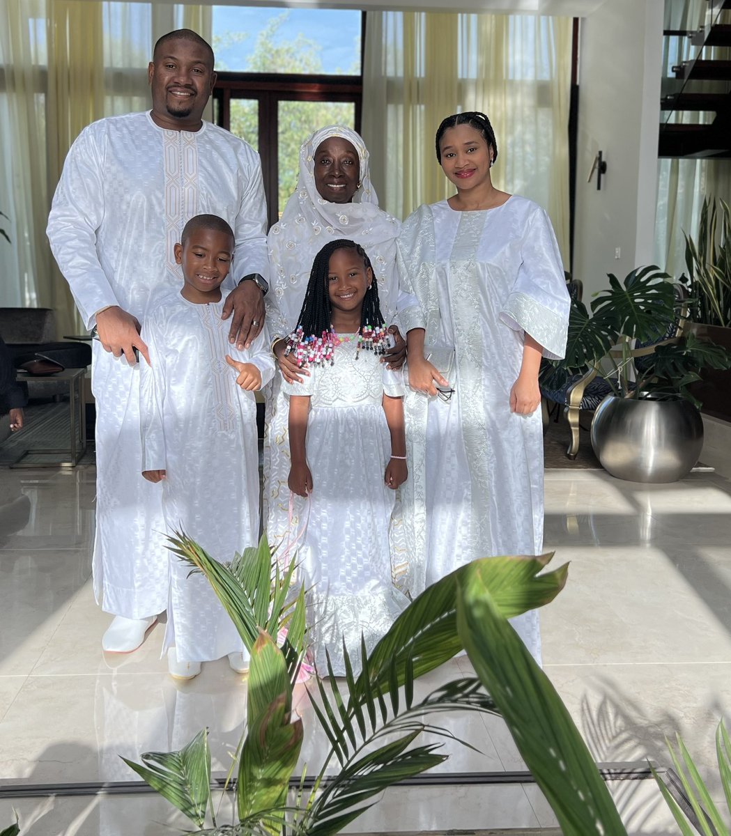 MayorBensouda tweet media