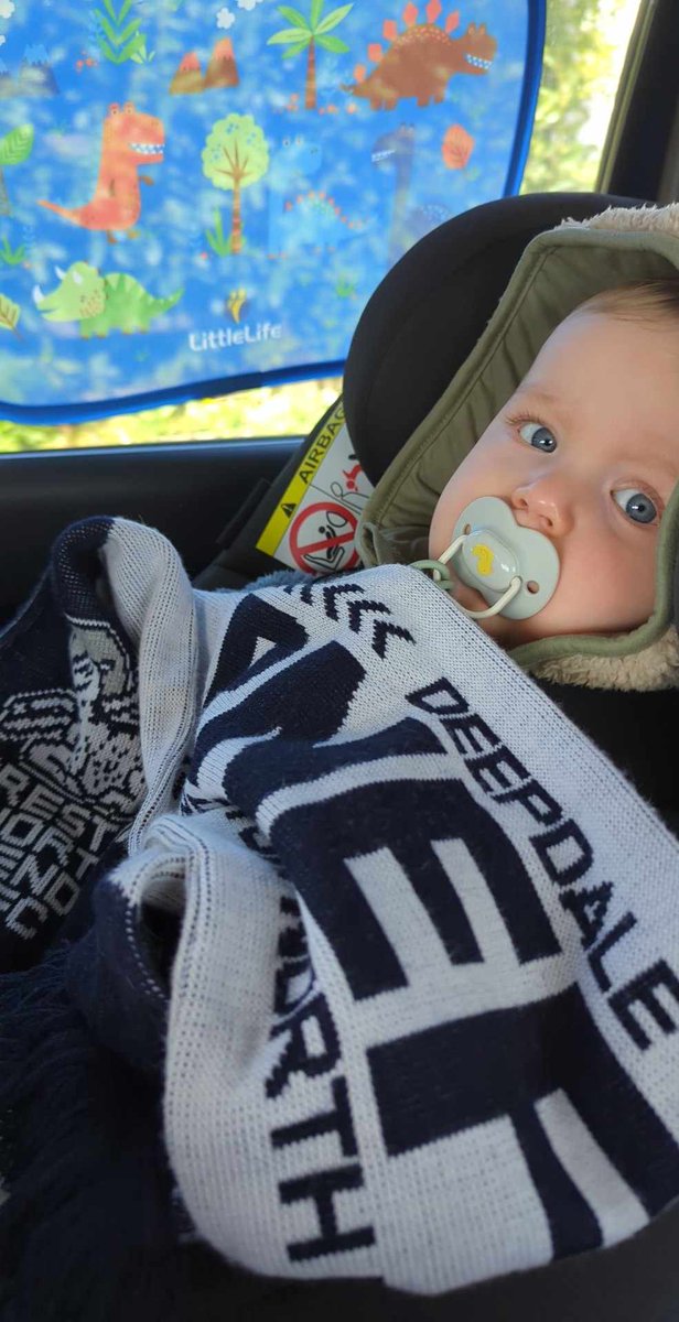 Arthur knows! #pnefc