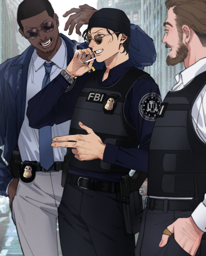 フレンドリーな職場🔫🍤🔫🍤💣💣🍤