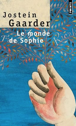 tleplat's tweet photo. 1/Plusieurs stratégies pour s'initier en philosophie. Pour démarrer de manière romanesque, accessible, linéaire, Le Monde de Sophie reste un classique incontournable. Idéal pour ceux qui ne veulent pas trop avoir mal au crâne le soir avant d'aller dormir. THREAD https://t.co/axgZVicSXL
