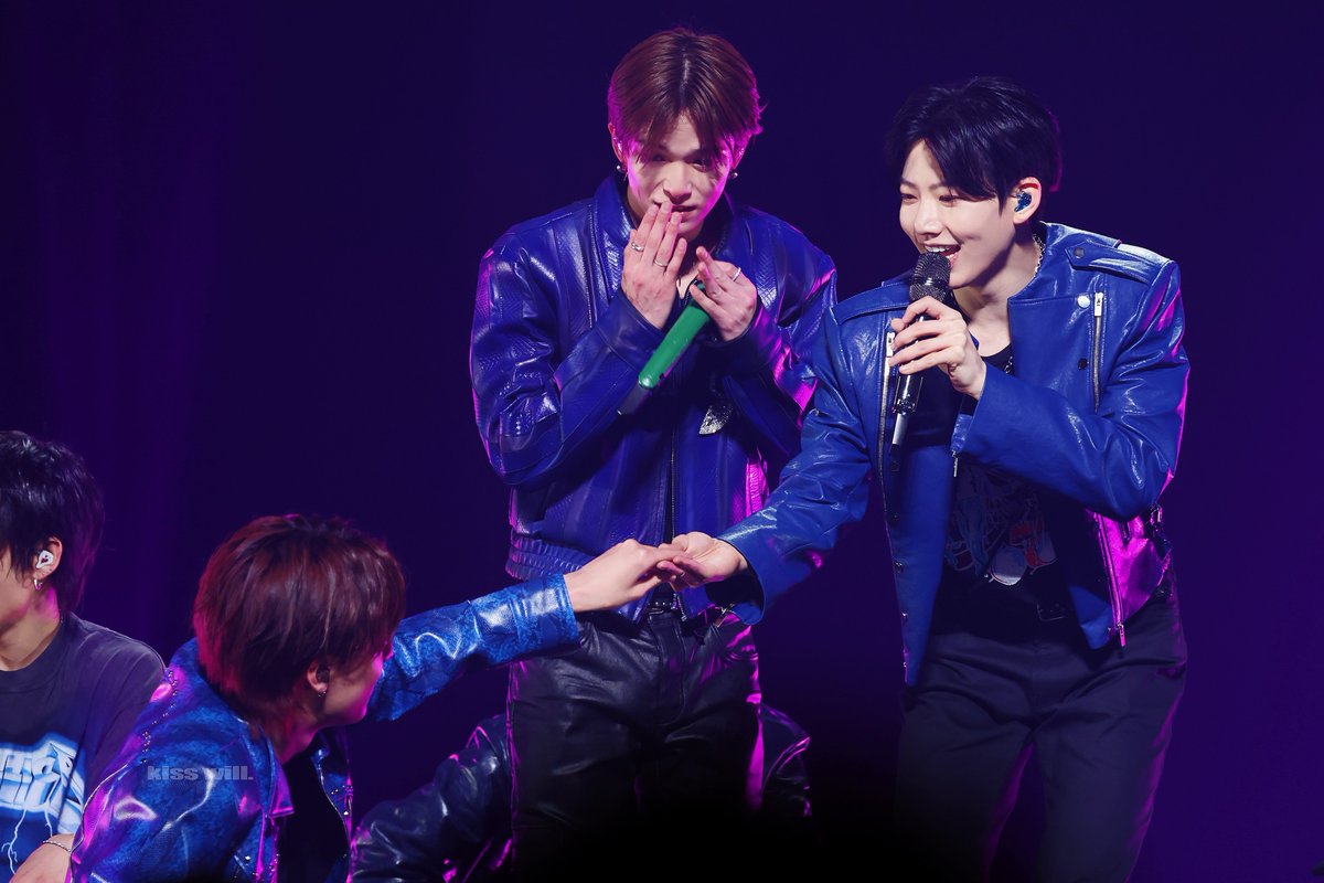 kisswillkiss's tweet photo. - 250330
#준규 #하루토 #트레저 #TREASURE https://t.co/gqTiO9nrPE