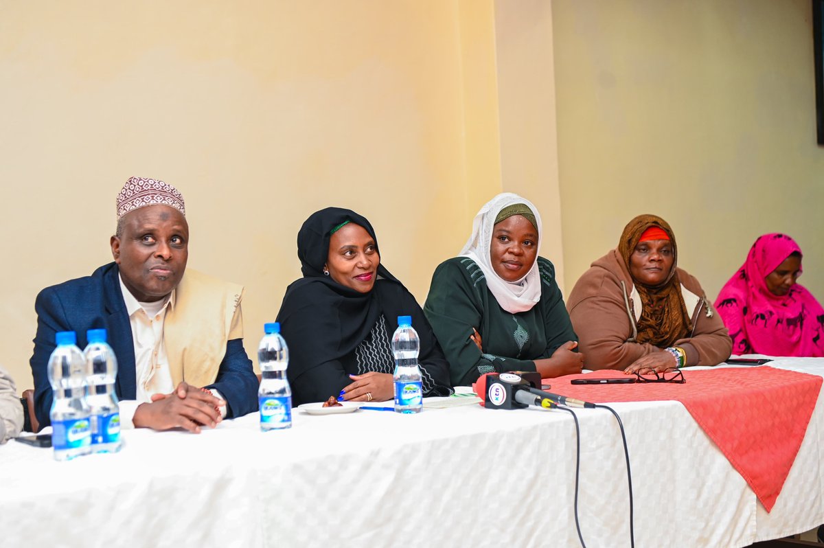 Mary Muthoni Muriuki, CBS, HSC tweet media