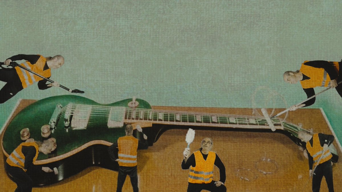 Hello my dear friends...New strings, service and adjustments for my beloved #guitar...This means that we are slowly but surely preparing for the #recordings of the new <a href="/miltosmarathon/">Miltos Marathon</a>  #albums! I will keep you informed...🙂