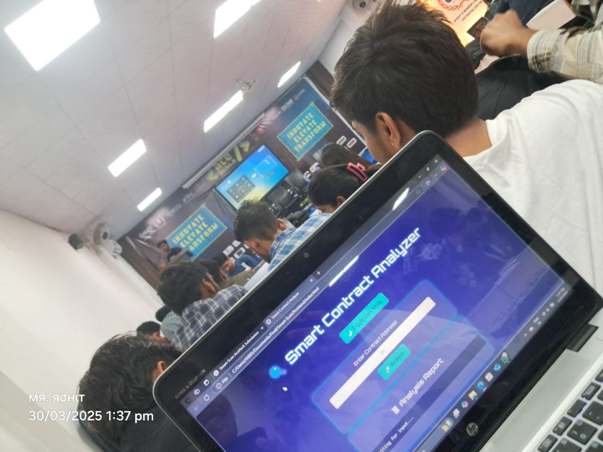 Karnjaat_2000's tweet image. Just wrapped up an incredible 2-day journey at #AceHack4.0! 🚀 Grateful to innovate, elevate, and transform with #DoraHacks, #Davedock &amp;amp; Al Riesine Marketing Agency. Excited for what’s next! 💡🔥 #Hackathon #Innovation #TechForGood