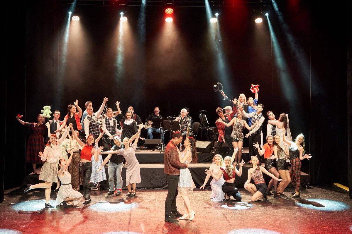 ylffa_'s tweet photo. "CRY-BABY: THE MUSICAL" IN VARNA TONIGHT https://t.co/hxICtFeeh4