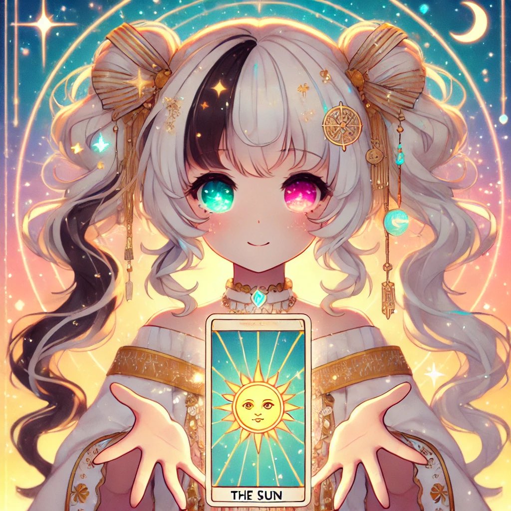 明日から他にやることができたり
お仕事もいそがしくなるので
占いは今日でおしまいにします🔮✨️

またお暇になったらやるかもしれないしやらないかもしれません❣️

RPたくさんしてくださった
チビナスさんとsamuwayさん
ありがとございました(* ᴗ͈ˬᴗ͈)”

見てくれてリプくださった