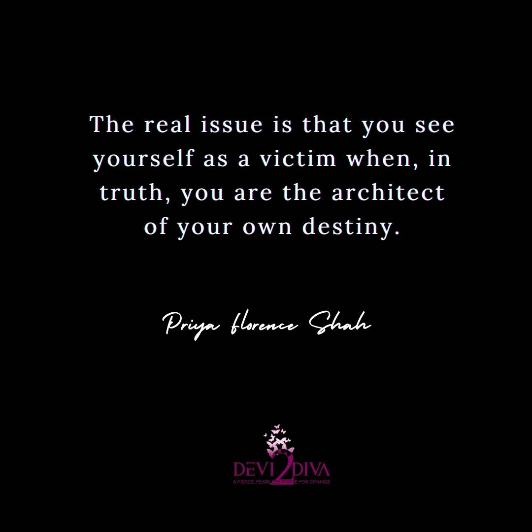 BlogBrandz's tweet photo. The real issue is that you see yourself as a victim when, in truth, you are the architect of your own destiny.

#youcreateyourownreality #youcreateyourlife #youcreateyourlife #iamthecreatorofmylife #iamthecreatorofmyreality https://t.co/0X9UgAZnuO