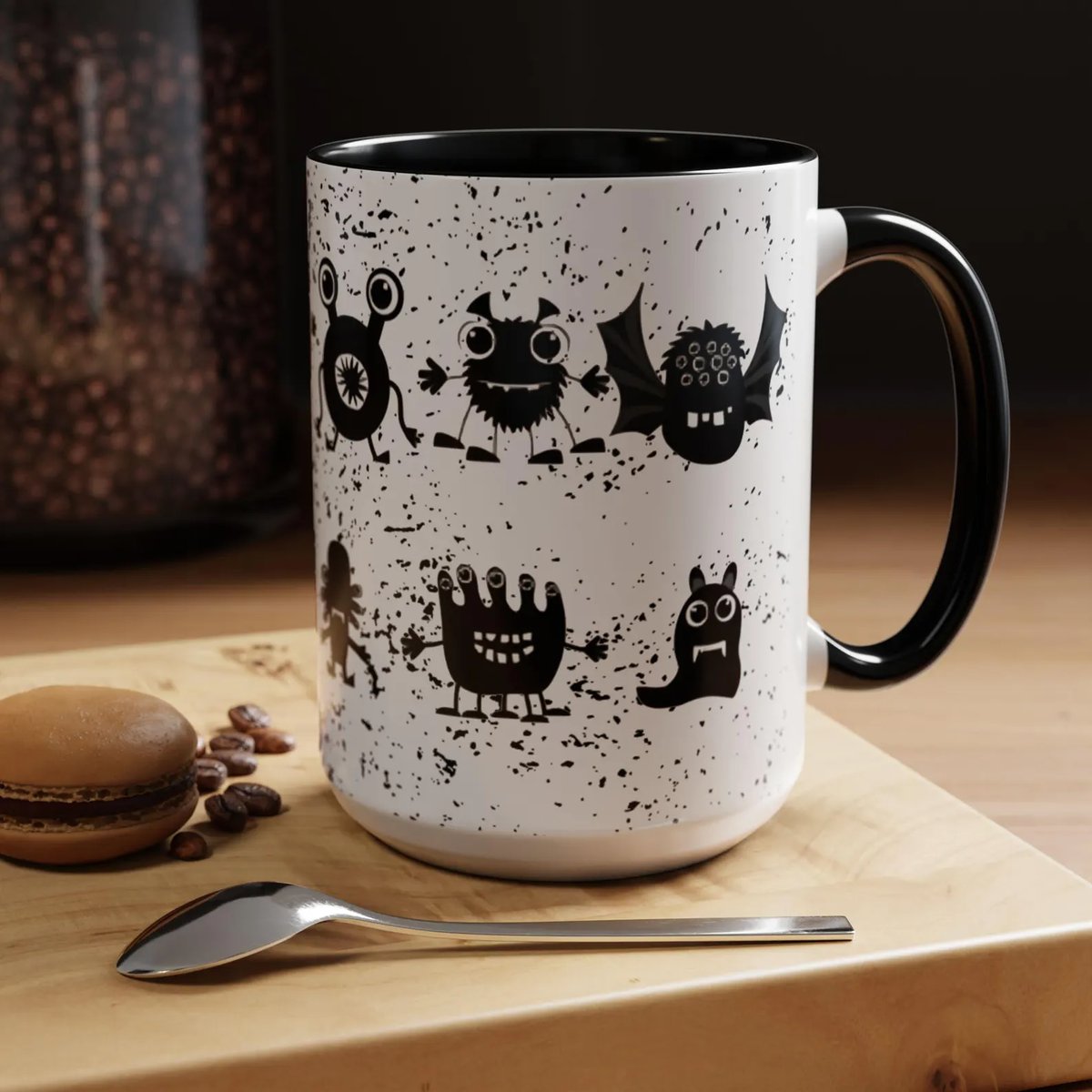 lcdcraft's tweet photo. Unleash the weird with every sip! ☕️ This hilarious monster mug is perfect for those who like their coffee as quirky as their personality.
https://t.co/oEzqAz0pHJ
#MonsterMug #FunnyGift #WeirdMug #CoffeeLover #QuirkyStyle https://t.co/T1ULXMhWIm