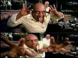 المشهد الاخير اللي شوفتة بالصدفة للمداح
🤣🤣🤣 طمنونا عليكم اللي اتفرج ع المسلسل اتلبستوا ولا لسة 😈👿🫣🤦‍♂️🤪😈👿
#المداح 
كفاية فشل وارحمونا بقي🚫😤✋🏻