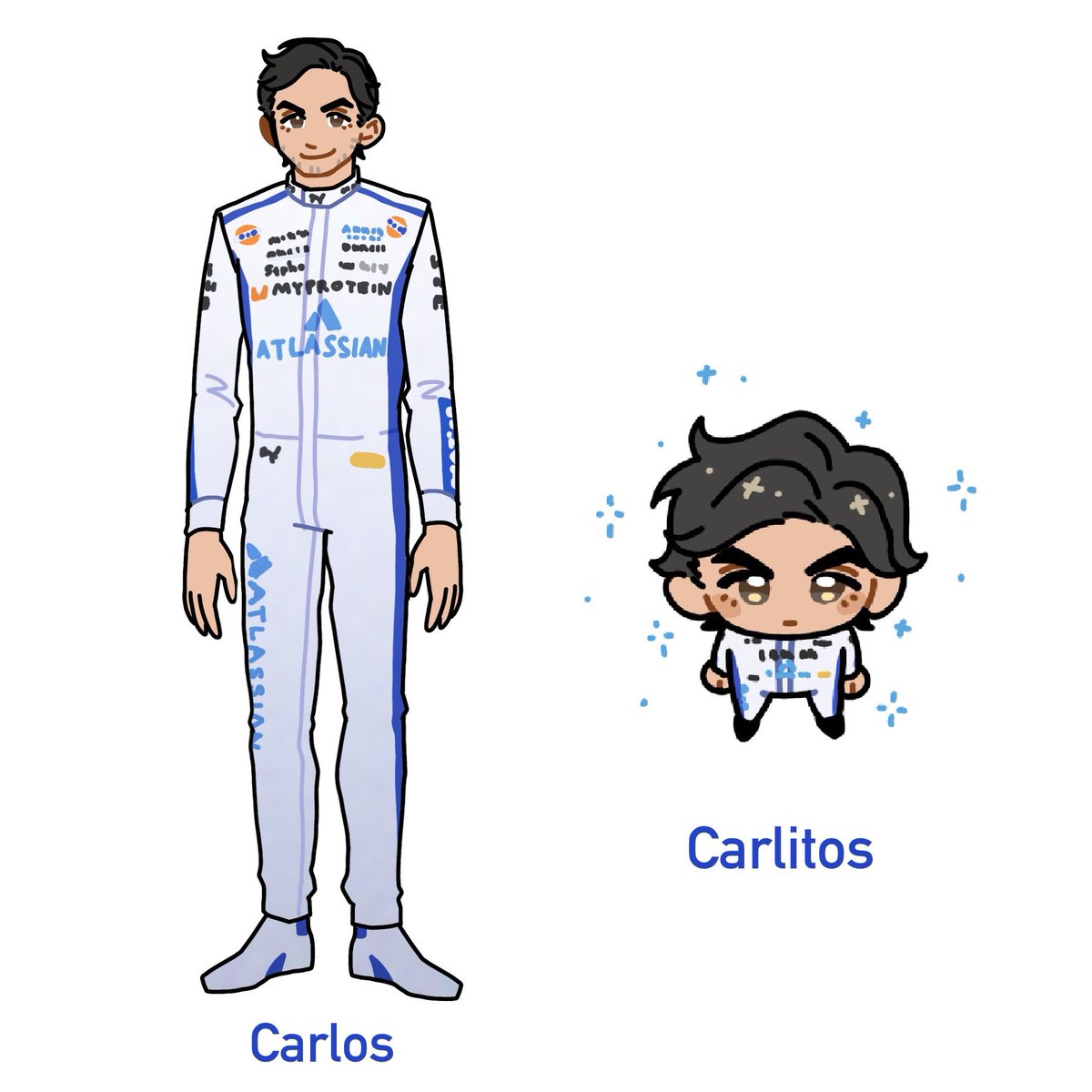 Carlitos 
#CarlosSainz