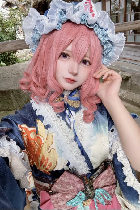 コスプレイヤーさらのTwitter画像23