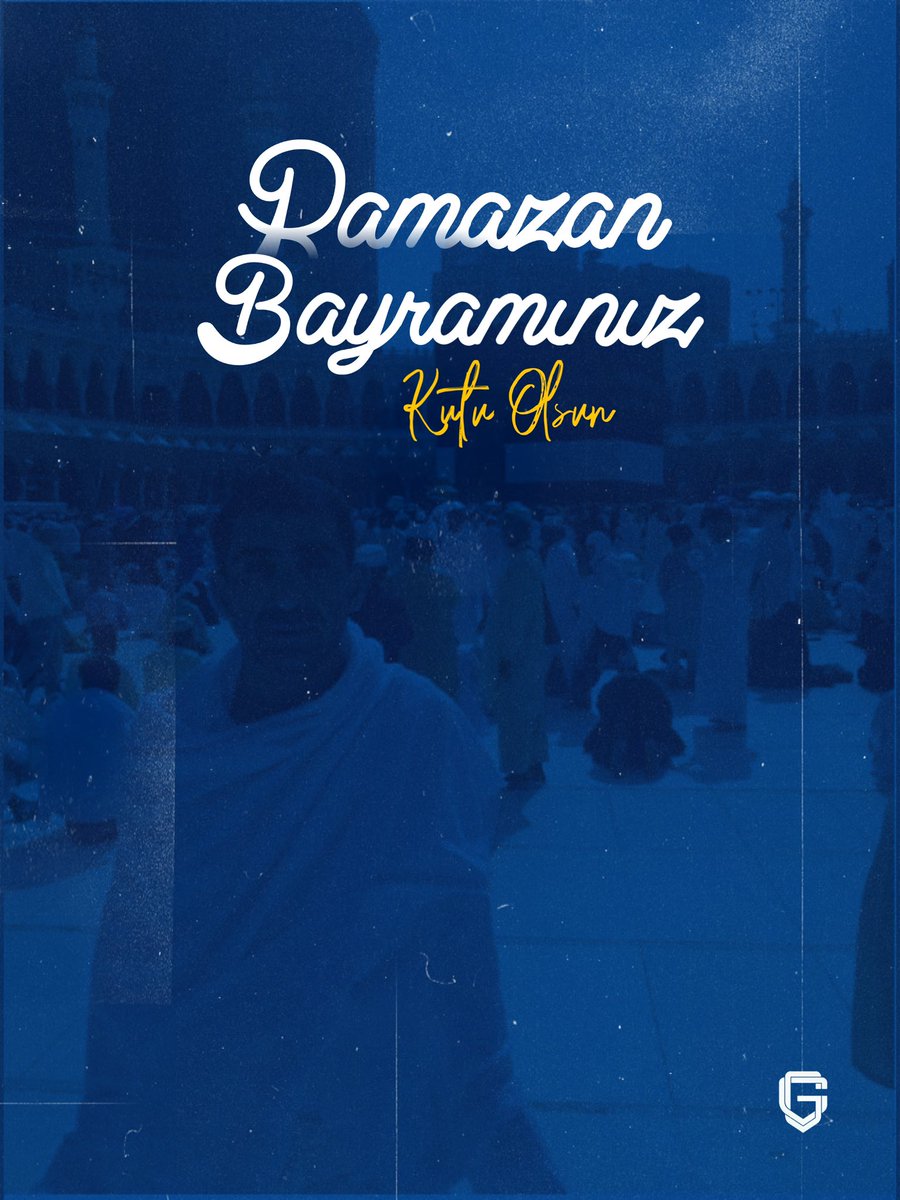 CemGolbasi's tweet photo. Tüm İslam aleminin Ramazan Bayramını en içten dileklerimle kutluyorum. 

Bayramın sağlık ve huzur getirmesi dileğiyle. https://t.co/j6XOZcWPCq