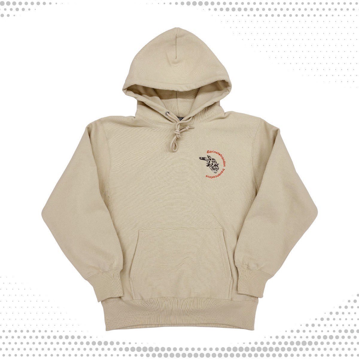 monster_sewing's tweet photo. 今日は寒いですね🥶
アベニー4コマ風デザインが背中右裾にプリントされたパーカー販売中です♪
https://t.co/VVAWlJmqa5
#アベニーパファー #淡水フグ #アクアリウム #熱帯魚 #Dwarfpufferfish #Carinotetraodontravancoricus #CYNCA #sewing_monster https://t.co/CZcva25BwI