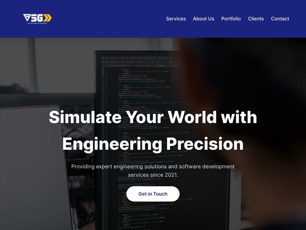 VSG Labs tweet media