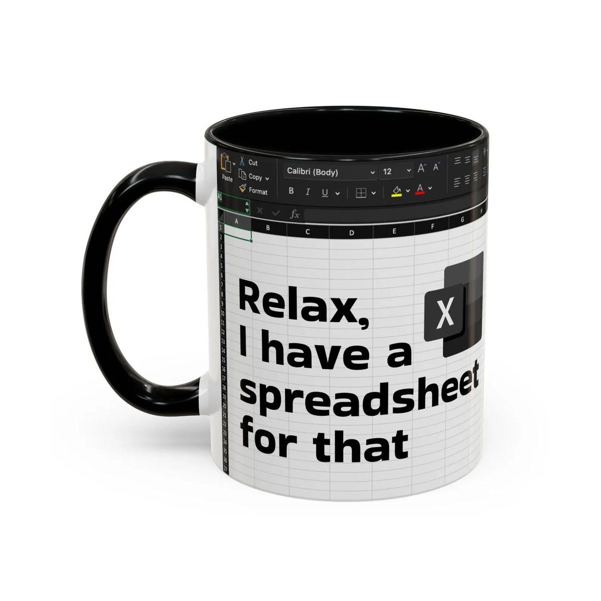 lcdcraft's tweet photo. Add humor to your coffee breaks ☕️ This Excel spreadsheet mug is the perfect gift for data lovers and office heroes!
https://t.co/rkBlV1UASi
#ExcelHumor #FunnyOfficeMug #GiftIdea #TechMug #DataLife https://t.co/J2x0dXvuDg