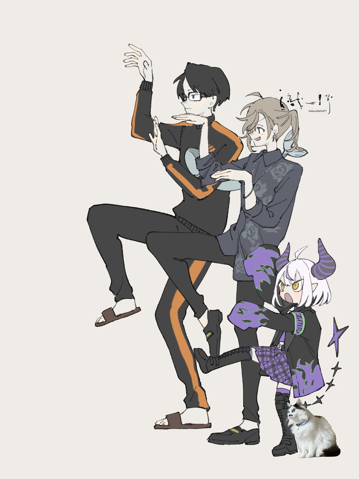 無味 (@nanashino_mmm) / X