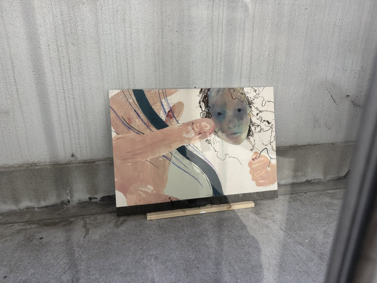 「くしの目のほこり」at aaploit

出展作家：石踊ミチ、石黒光、シクラトウカ

会期終了