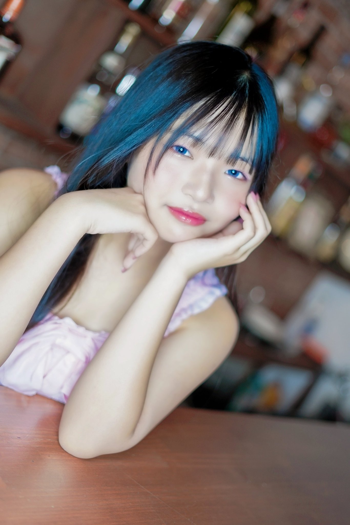 MADE IN BLUE NAGOMI 1:1 個別撮影会参加券 1:1個別写真撮影会】 MADEIN S [MADE in BLUE] – TRINITY