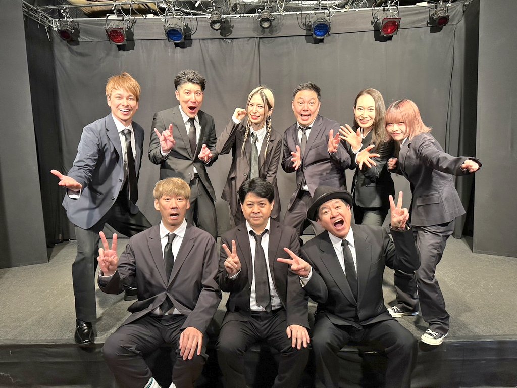 kaki_yt's tweet photo. 先週ですが💦
「ダートだよ!全員集合」
御来場ありがとうございました!
そして、しもきたドーンさん、長年ありがとうございました!
お客様、スタッフさん、先輩方、仲間のみんな、本当に感謝です✨
またいつの日か、集合しましょう👍
#DIRT1600 https://t.co/wjPSPxHXpr