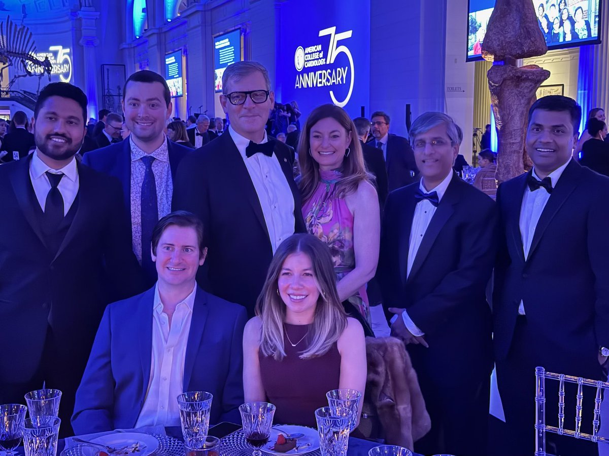 Amitabh C. Pandey (@amitabhcpandey) on Twitter photo Excellent time at the <a href="/ACCinTouch/">American College of Cardiology</a> 75th Gala <a href="/FieldMuseum/">Field Museum</a> #Chicago with friends and colleagues from <a href="/TulaneMedicine/">Tulane Medicine</a> <a href="/TulaneDDoM/">Tulane Department of Medicine</a> and <a href="/LSU/">LSU</a> #SOM as part of the #LAACC. Paul LeLorier <a href="/kcferdmd/">Keith C. Ferdinand, MD, FACC, FAHA, FNLA</a> <a href="/AIrimpen/">Anand Irimpen</a>, Colleen Johnson, Neeraj Jain, Bob Hendel, Chloé Villavaso. #ACC25 Excellent time at the <a href="/ACCinTouch/">American College of Cardiology</a> 75th Gala <a href="/FieldMuseum/">Field Museum</a> #Chicago with friends and colleagues from <a href="/TulaneMedicine/">Tulane Medicine</a> <a href="/TulaneDDoM/">Tulane Department of Medicine</a> and <a href="/LSU/">LSU</a> #SOM as part of the #LAACC. Paul LeLorier <a href="/kcferdmd/">Keith C. Ferdinand, MD, FACC, FAHA, FNLA</a> <a href="/AIrimpen/">Anand Irimpen</a>, Colleen Johnson, Neeraj Jain, Bob Hendel, Chloé Villavaso. #ACC25