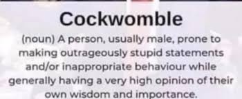 “What a jerk. What an evil person “
“Imagine deriving joy over someone else’s pain”.
Ths lack of self Awarwness during his midlife crisis is astounding .