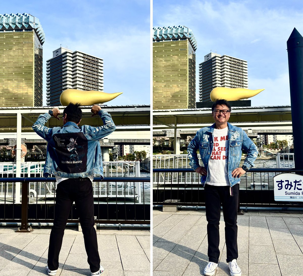 hazy774828791's tweet photo. ホスピタリTee Project in 浅草,終了。思ったより現役の子たち,もっとaggressiveに動いて欲しかった🗣️恥は一瞬,後悔は一生だぜ💦で,ひとり打ち上げで軽く第二のホームへ🍸明日から再び緊縮生活💴💔料理のレパートリー少ないくて悩む🥗🍛🍳仕事も英語もoutput大切ね💡#hospitalityproject #HUB北千住店 https://t.co/2b3u4287HB