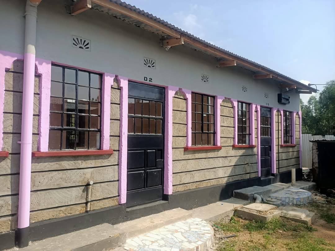 Kareps_Property's tweet photo. One bedroom, Sichirai 
Kakamega 
Ksh. 8,500
0715257829 https://t.co/JwvnOX8zXo