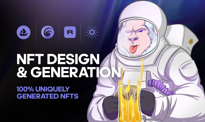 ruposhamin's tweet photo. Now's the time to launch your NFT collection—boost brand awareness, reward loyal fans, and unlock endless earning potential!
Draw unique nft art collections with 100, 1k & 10k nfts!
Place order! https://t.co/YHjNUyoaml
#NFTDesign #NFTGeneration #NFTArt #NFTcollection #NFT #NFTs https://t.co/ybJ0kQbvu3